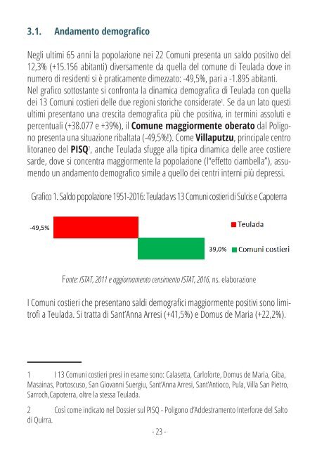 Il poligono militare di Teulada | storia, ricadute sulla popolazione, economia, salute e ambiente