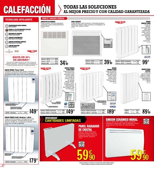 Folleto BricoDepot NOVIEMBRE a partir del 27 de Octubre 2017