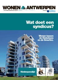 Wonen in Antwerpen 22