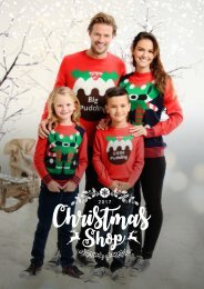 Christmas Shop - Weihnachts-Katalog