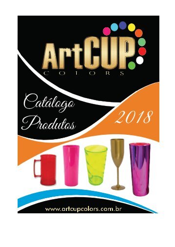 ArtCUP Colors  CATÁLOGO