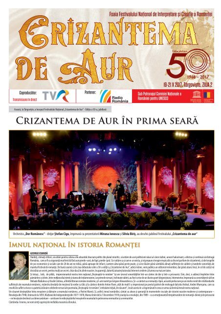 Foaie Festival - Ziua 2