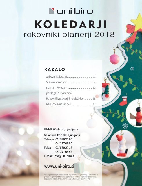 NOVOLETNI PROGRAM 2017r