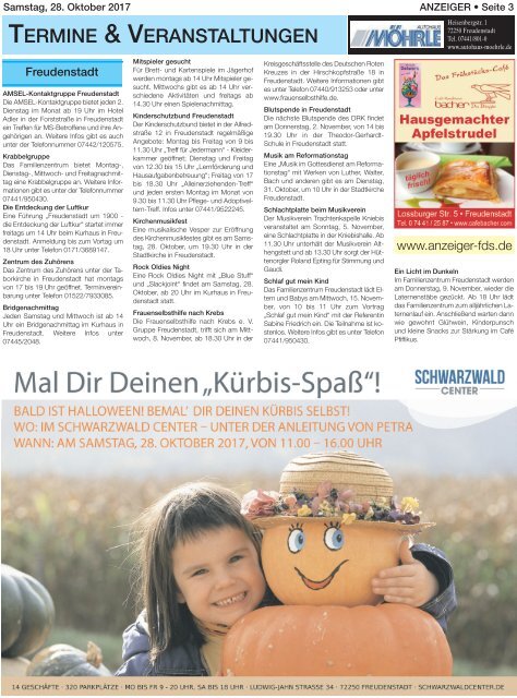 Anzeiger Ausgabe 4317