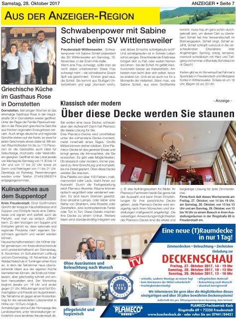 Anzeiger Ausgabe 4317