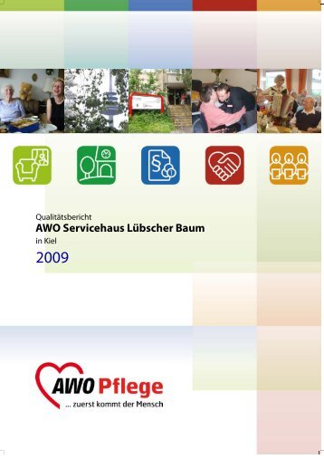 AWO Servicehaus Lübscher Baum - AWO Pflege Schleswig ...