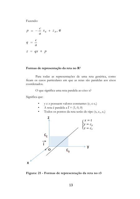 Calculo Vetorial - Um resumo inteligente