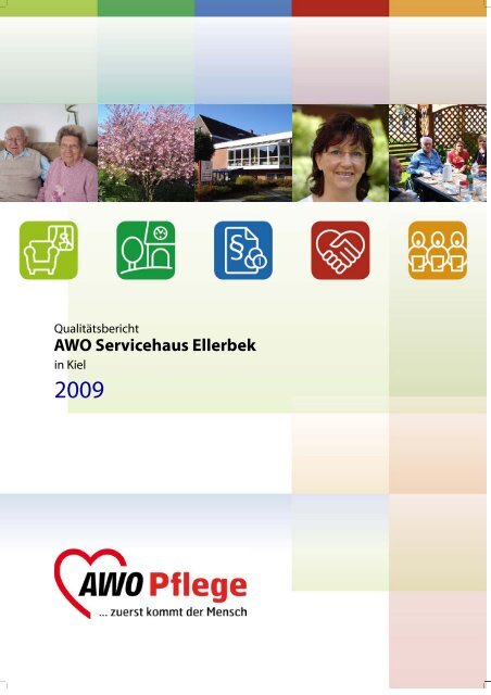 AWO Servicehaus Ellerbek - AWO Pflege Schleswig-Holstein gGmbH