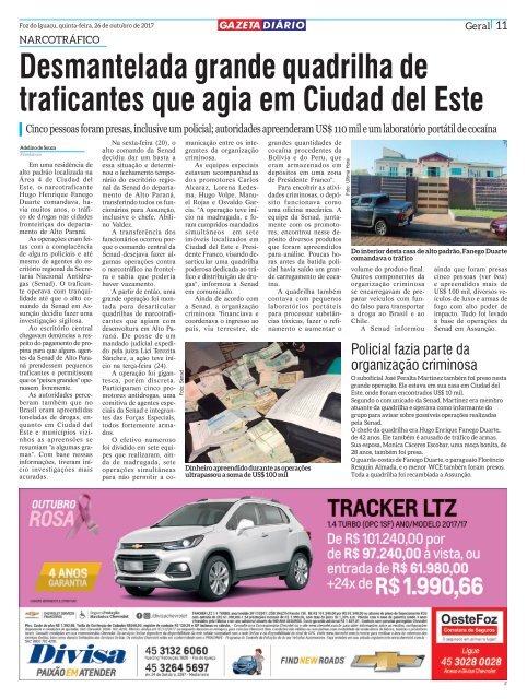 GAZETA DIARIO 418