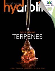 Hydrolife Magazine October/November 2017 [Canada Edition]
