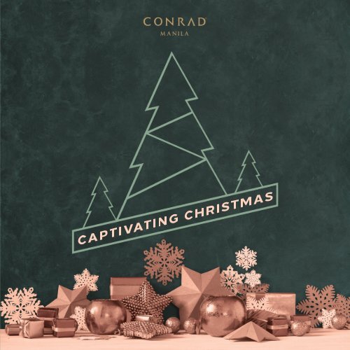 Captivating Christmas 2017