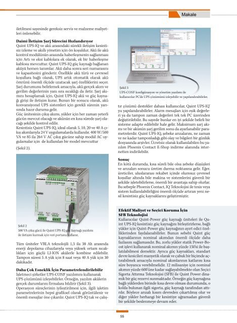 Solarex Magazine Eylül-Ekim 2017 Sayısı 