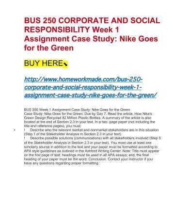 nike case study 4 essay Our free business case study on nike case study | nike price strategies can help you prepare your own business essays or coursework related to nike case study | nike price strategies. nike case study 4 essay Our free business case study on nike case study | nike price strategies can help you prepare your own business essays or coursework related to nike case study | nike price strategies.