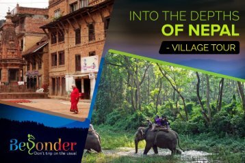 Into the Depths of Nepal - Village Tour