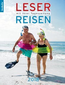 Leserreisen 2018