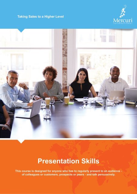 presentation skills training south africa