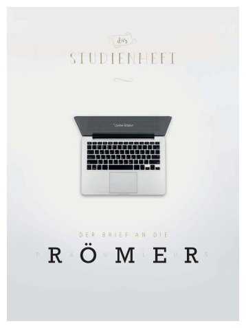 Römer Studienheft Adventjugend