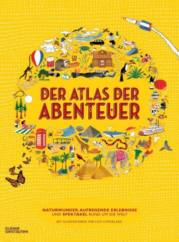 Der Atlas der Abenteuer – Leseprobe