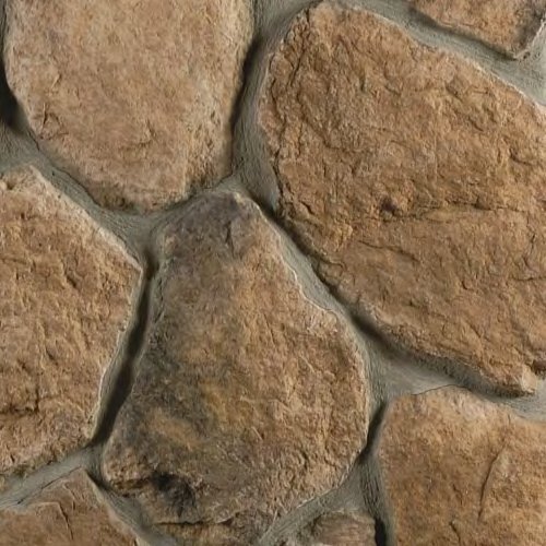 Mathios Stone Fieldstone brown