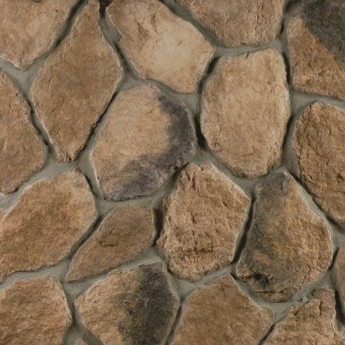 Mathios Stone Fieldstone brown