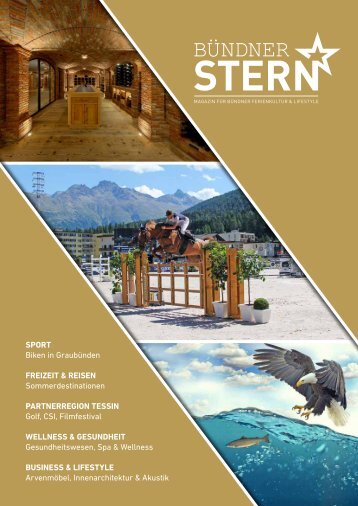 Buendner Stern Ausgabe 4 2017 online Hochglanzmagazin