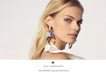 RIO LOOKBOOK SPRING 2018 WHOLESALE