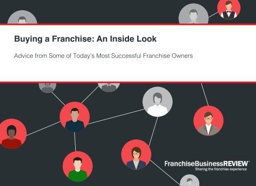 Buying A Franchise