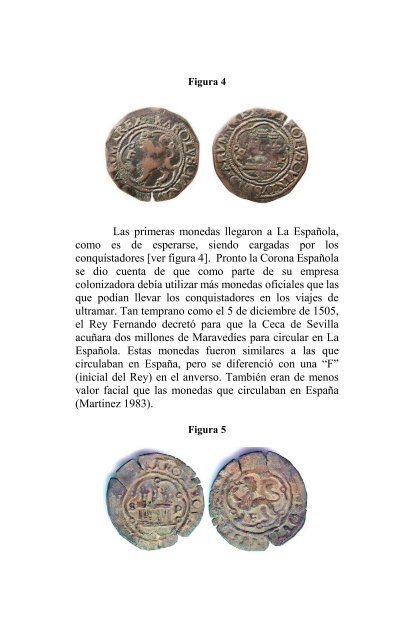 Breve Historia Numismática de la República Dominicana