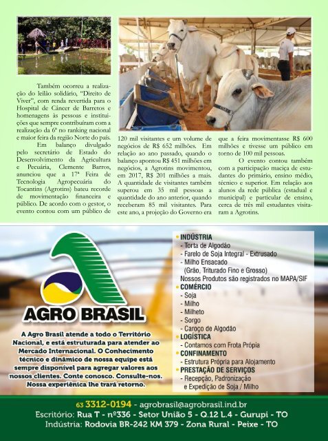 Revista MB Ed. 31 2017