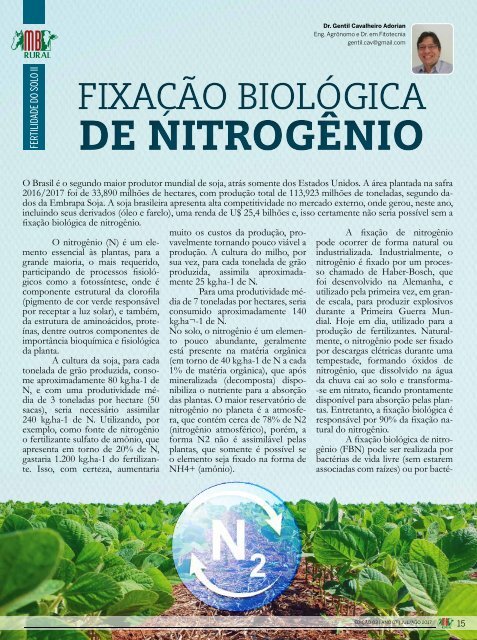 Revista MB Rural 32 2017