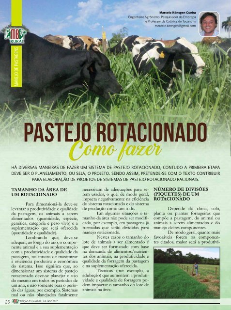 Revista MB Rural 32 2017