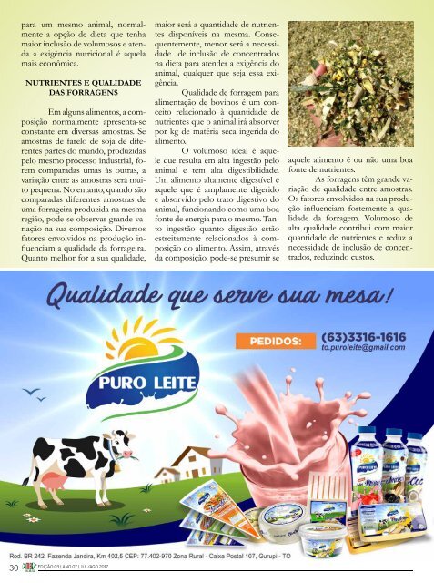 Revista MB Rural 32 2017