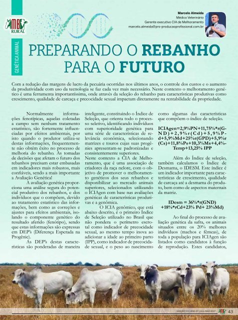 Revista MB Rural 32 2017