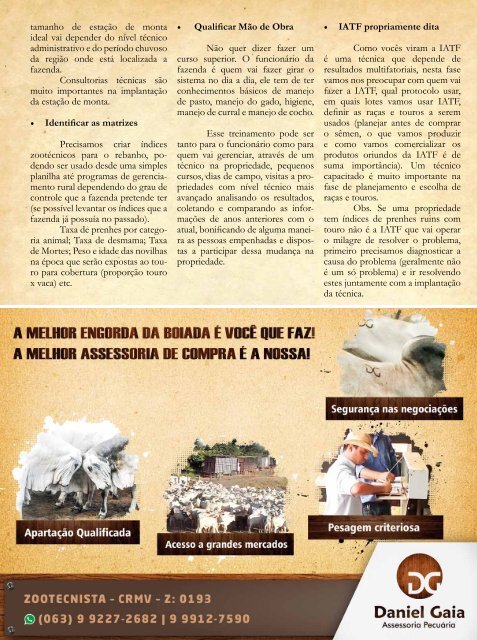 Revista MB Rural 32 2017