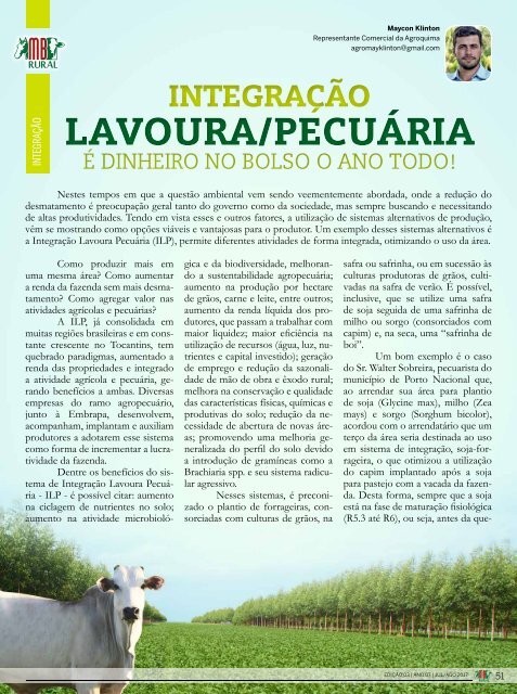 Revista MB Rural 32 2017