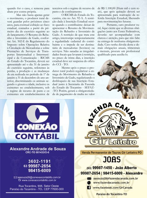 Revista MB Rural 32 2017