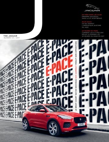 Jaguar Magazine 03/2017 – French