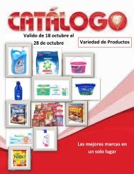 catalogo Octubre 2017