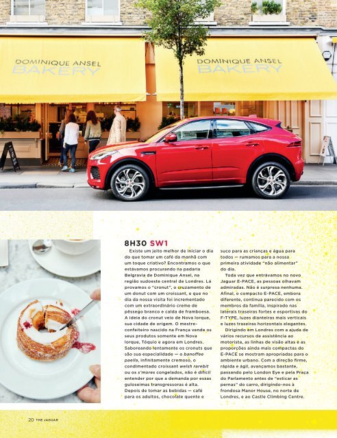 Jaguar Magazine 03/017 – Brazilian Portuguese
