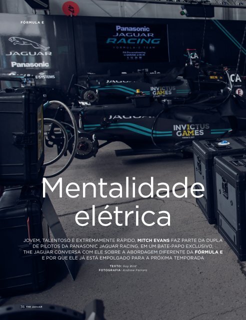 Jaguar Magazine 03/017 – Brazilian Portuguese