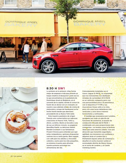 Jaguar Magazine 03/2017 – Spanish