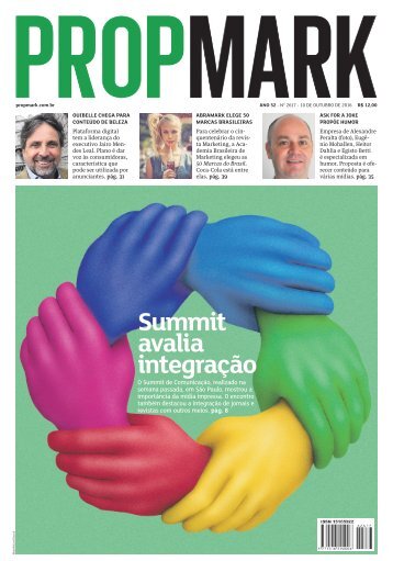 edição de 10 de outubro de 2016