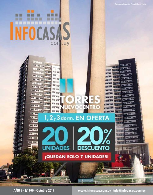 Revista InfoCasas Uruguay