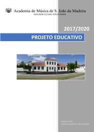 Projeto Educativo - 2017 - 2020 (Paginado)