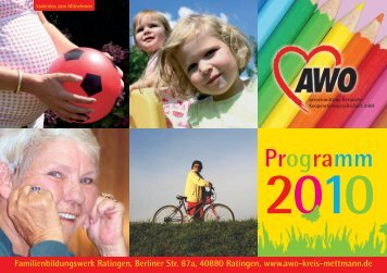 Programm 2010