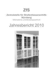 ZfS Jahresbericht 2010 -  AWO Kreisverband Nürnberg e. V.