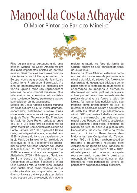 Revista Outubro Final