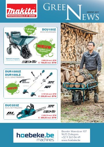 folder makita tuin najaar 2017 hoebeke