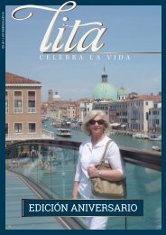 Lita-Revista Aniversario