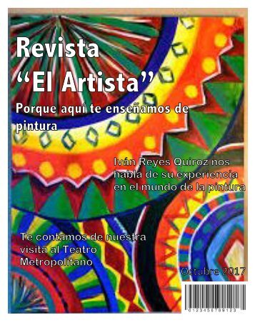 Proyecto revista avance